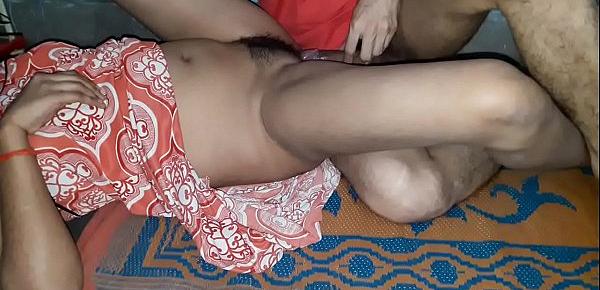 नौकरानी की लड़की जब उसकी जगह काम पे आई